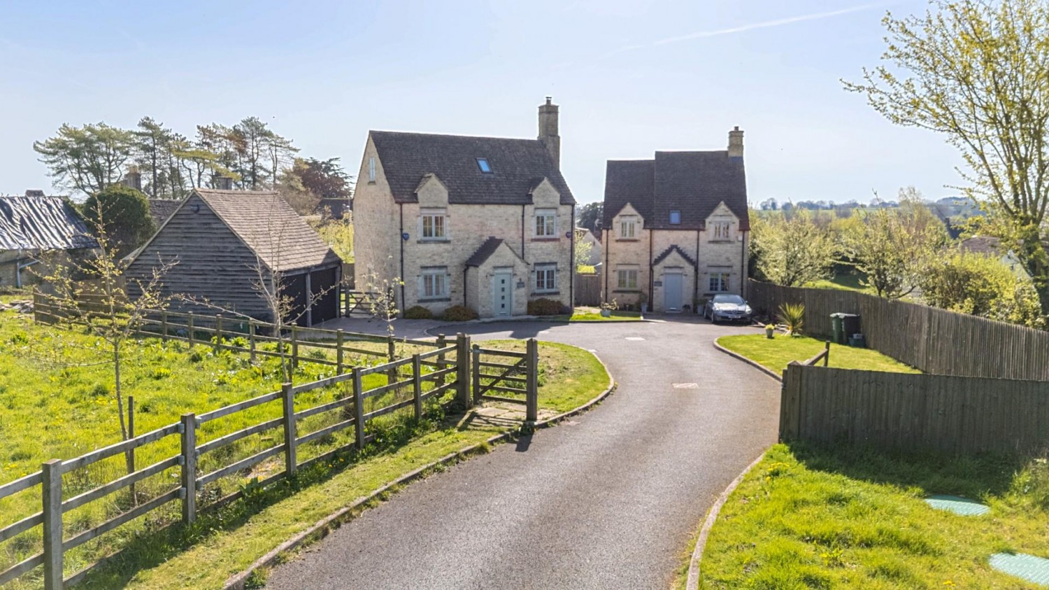 Nympsfield, Stonehouse