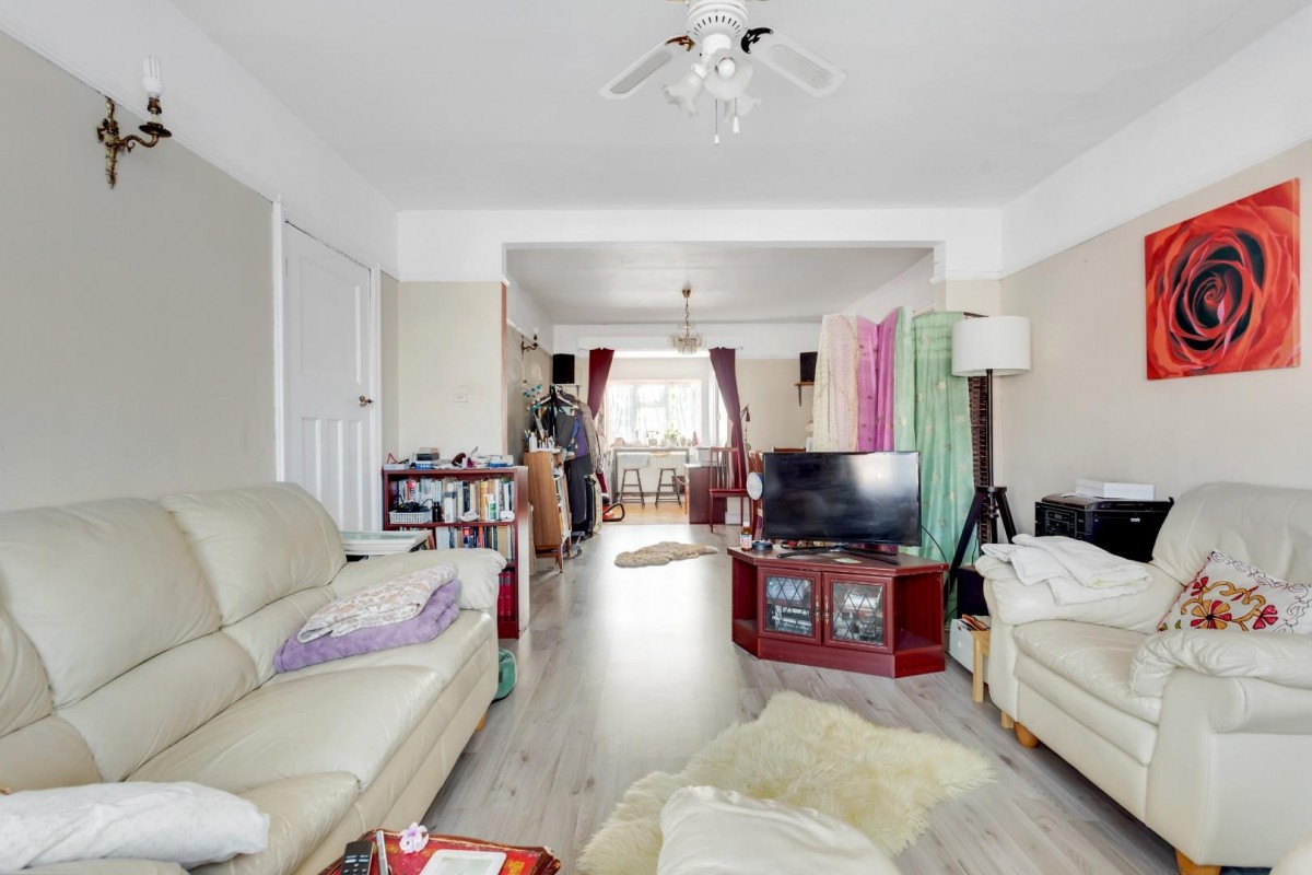 Chipstead Gardens, London