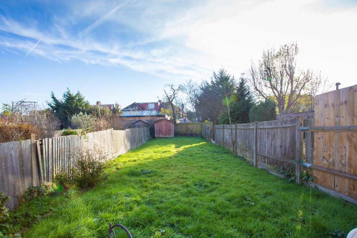 Chipstead Gardens, London