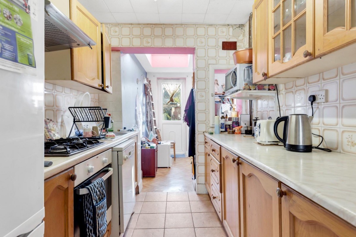 Chipstead Gardens, London