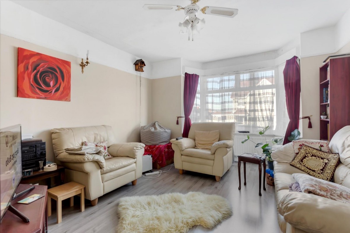 Chipstead Gardens, London