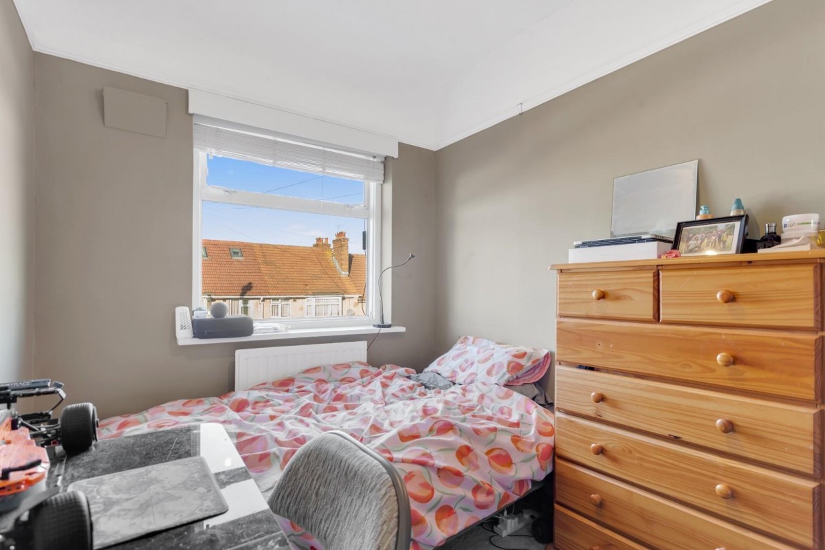 Chipstead Gardens, London