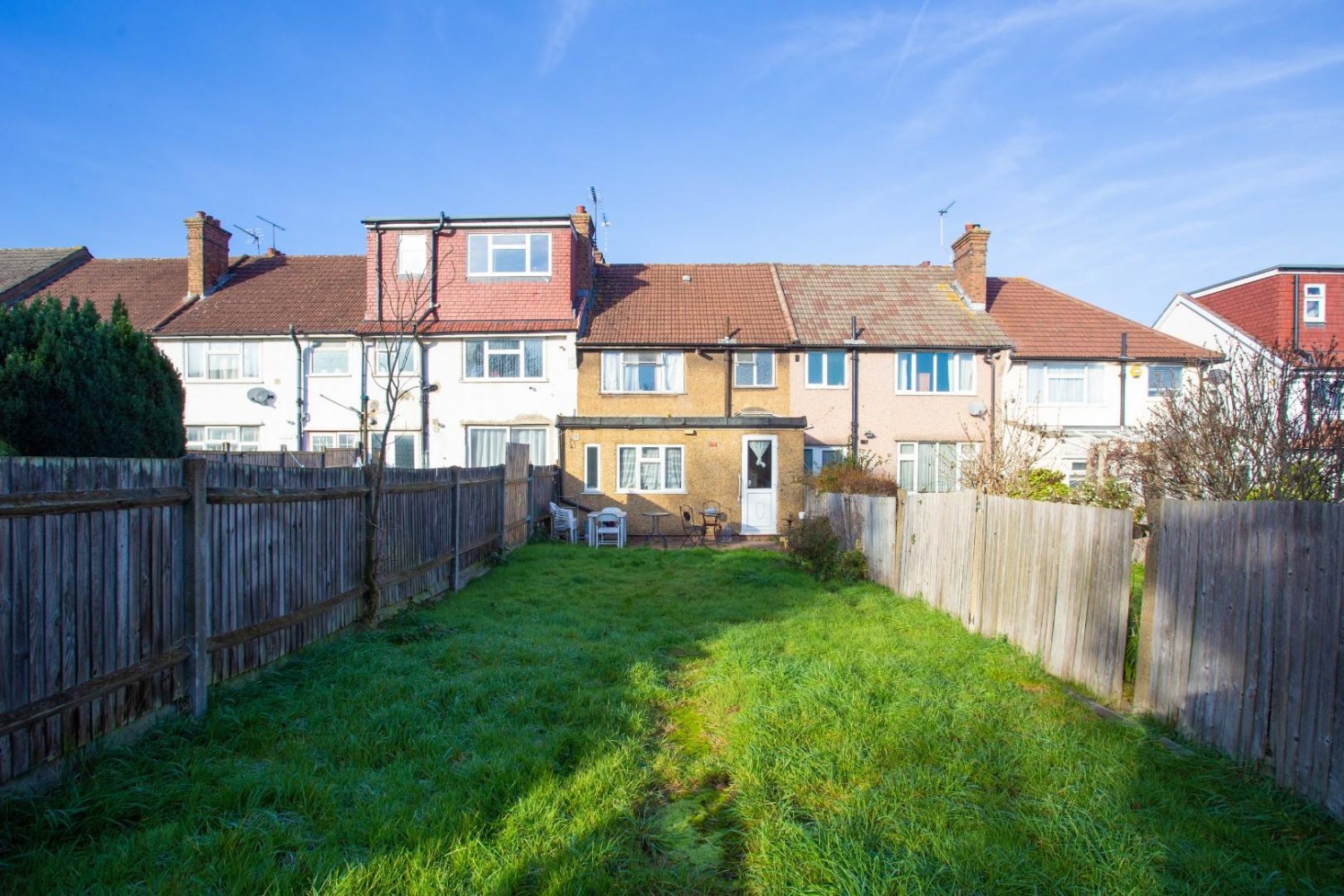 Chipstead Gardens, London