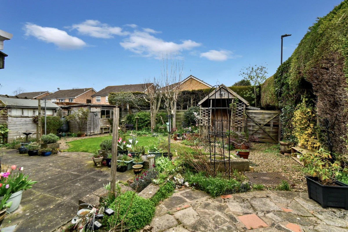 Willow walk, Ripon