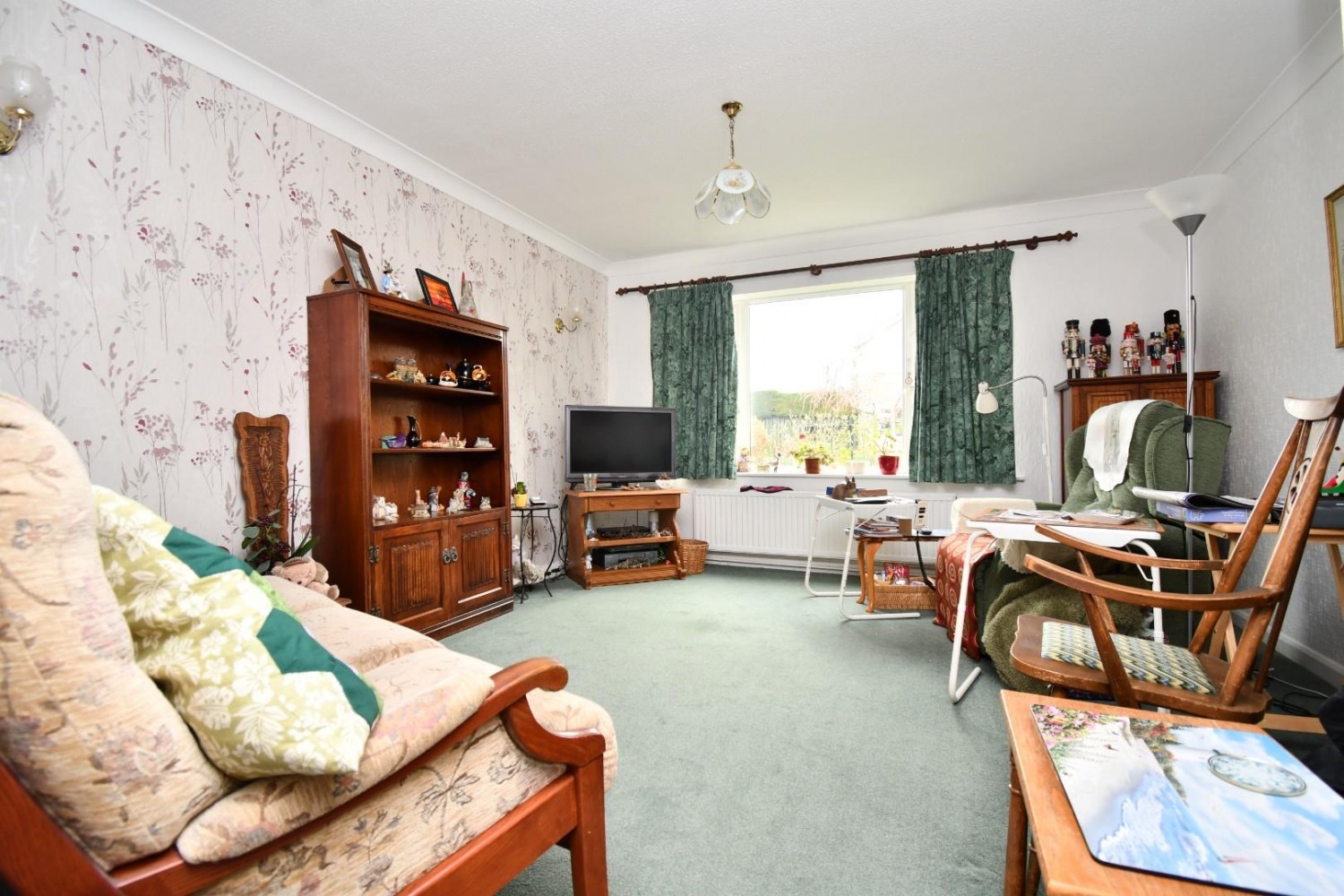 Willow walk, Ripon