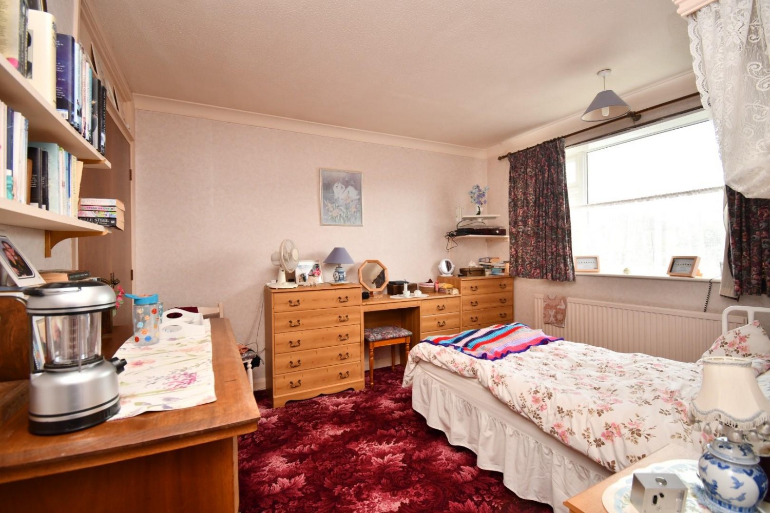 Willow walk, Ripon