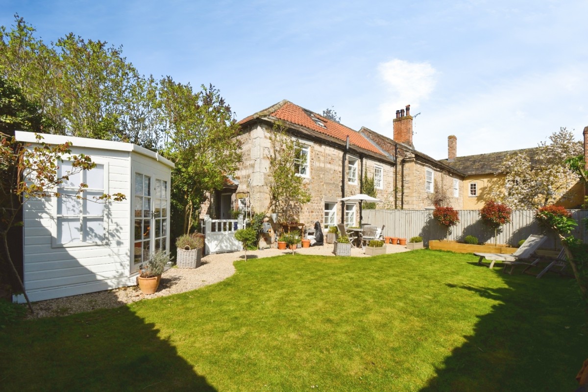 Studley Roger, Ripon