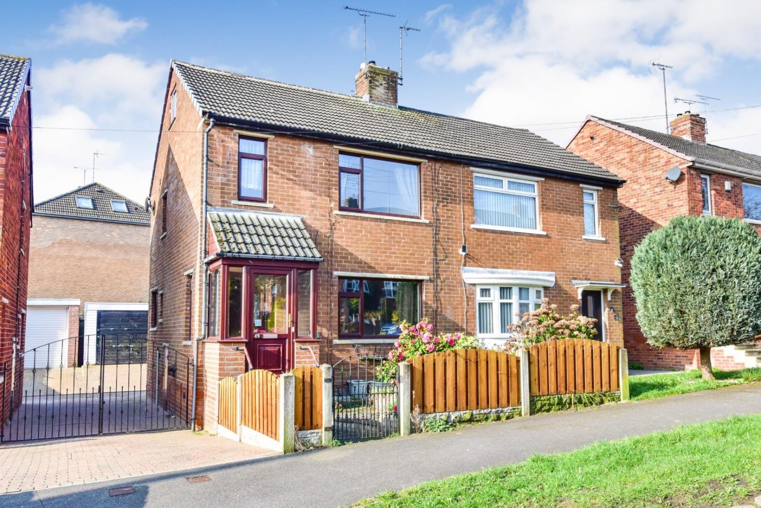 Flockton Avenue, Sheffield