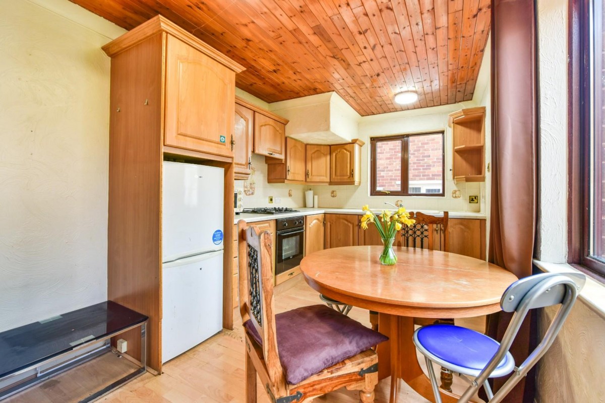 Flockton Avenue, Sheffield