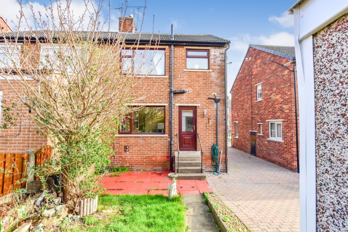 Flockton Avenue, Sheffield