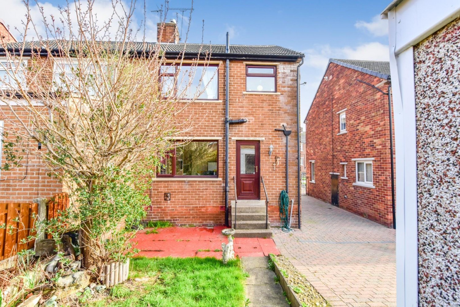 Flockton Avenue, Sheffield