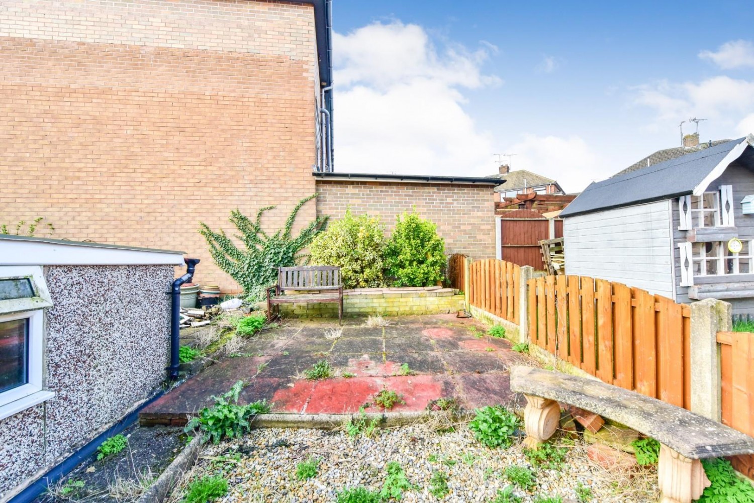 Flockton Avenue, Sheffield