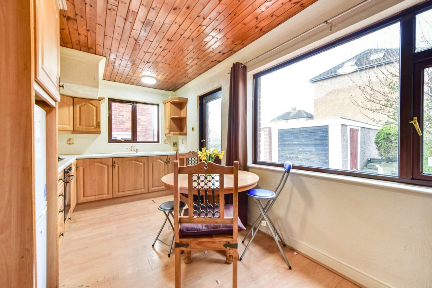 Flockton Avenue, Sheffield