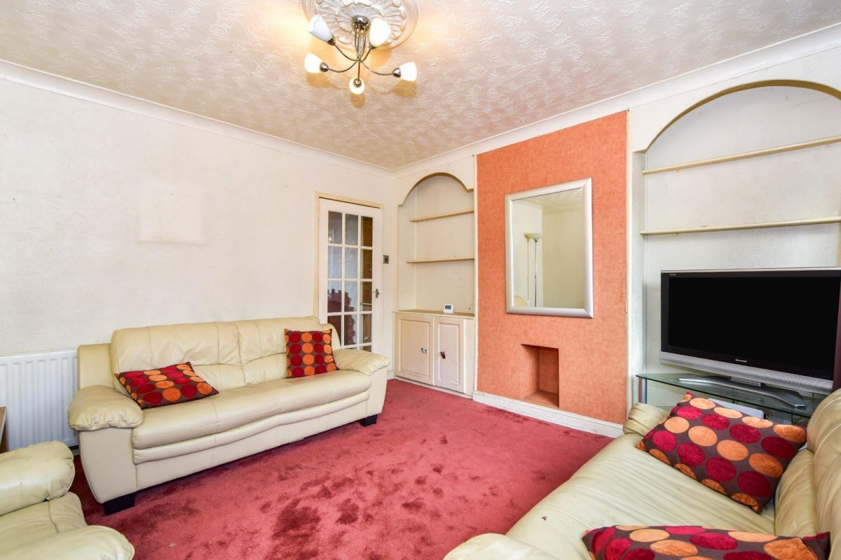 Flockton Avenue, Sheffield