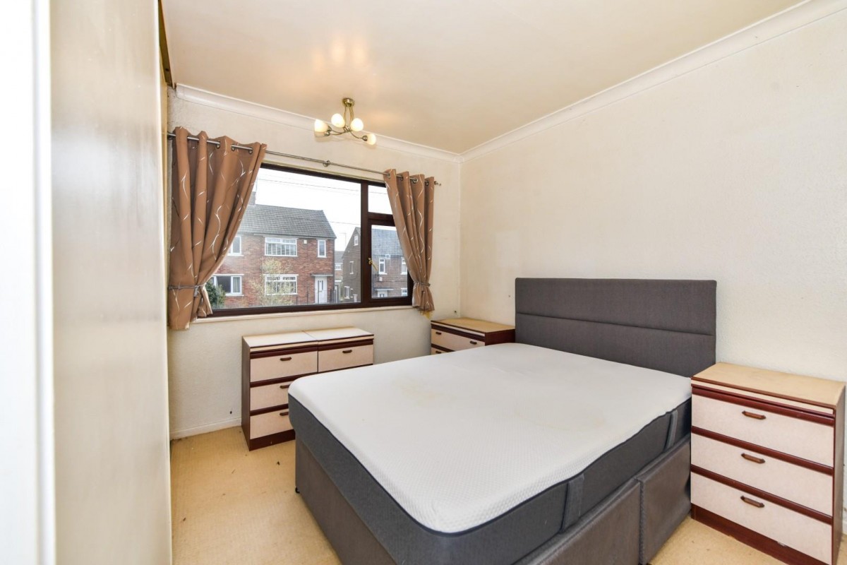 Flockton Avenue, Sheffield