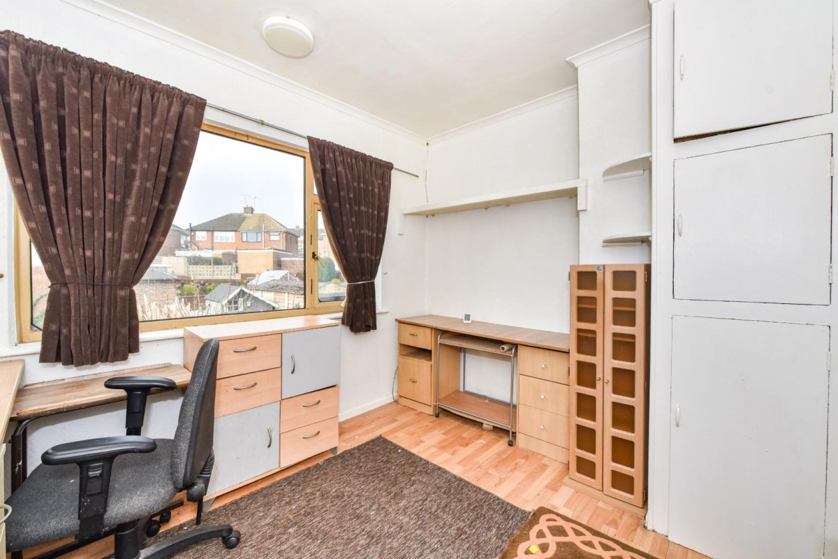 Flockton Avenue, Sheffield