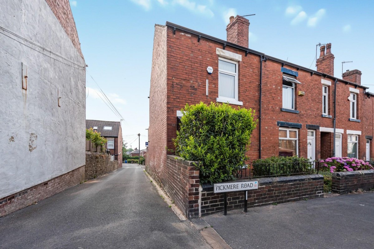 Pickmere Road, Sheffield