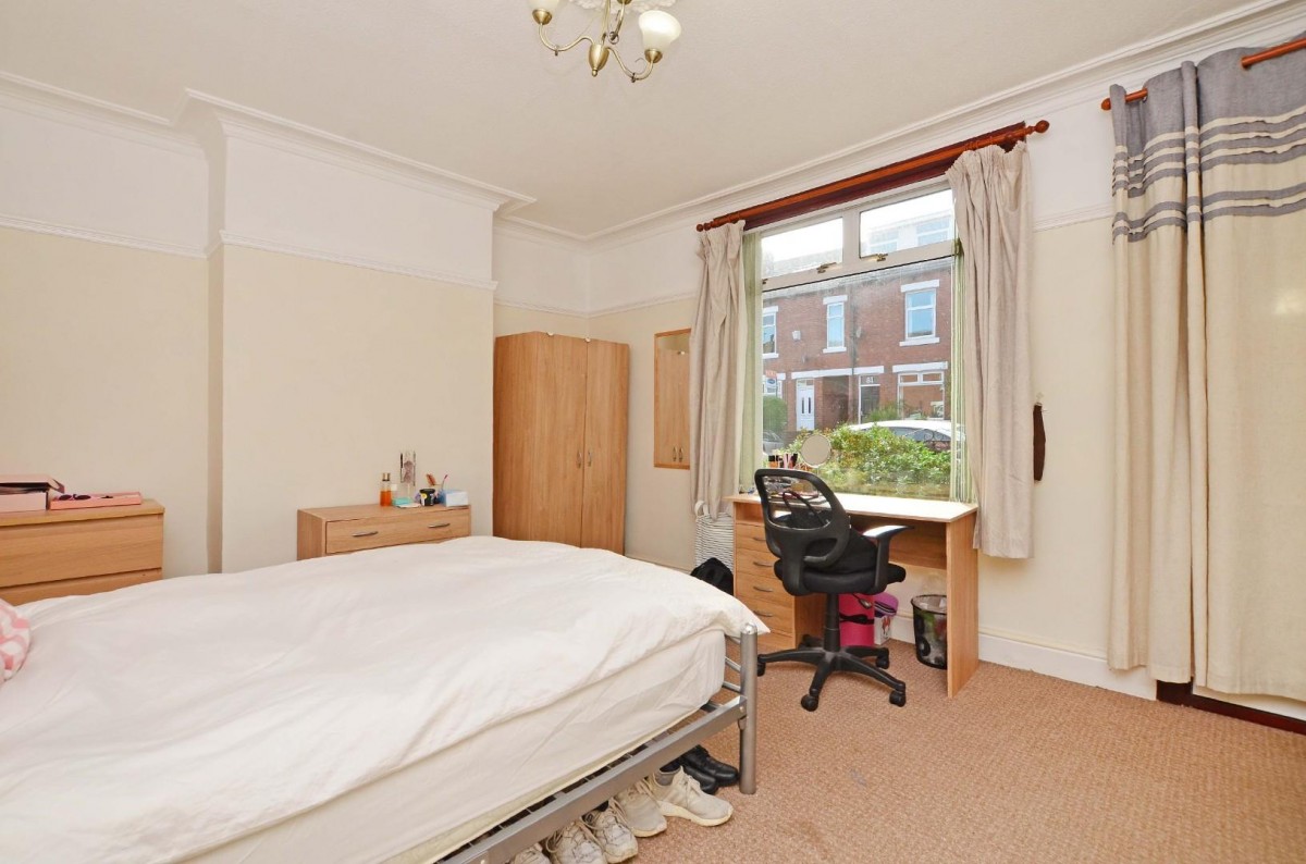 Pickmere Road, Sheffield