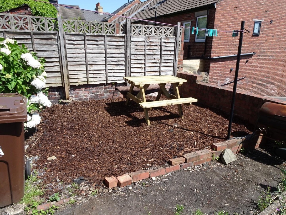 Pickmere Road, Sheffield