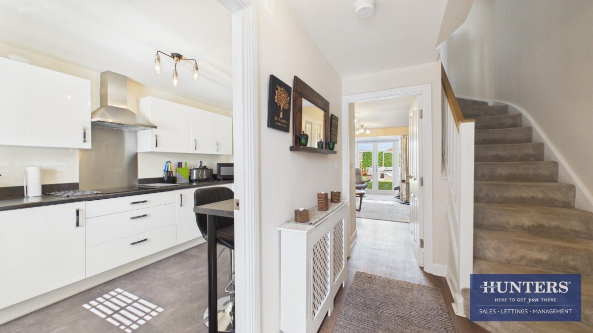 Turnberry Drive, Hebburn