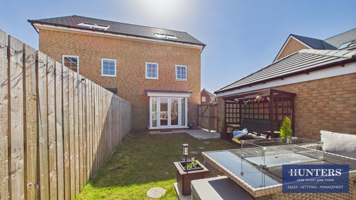 Turnberry Drive, Hebburn