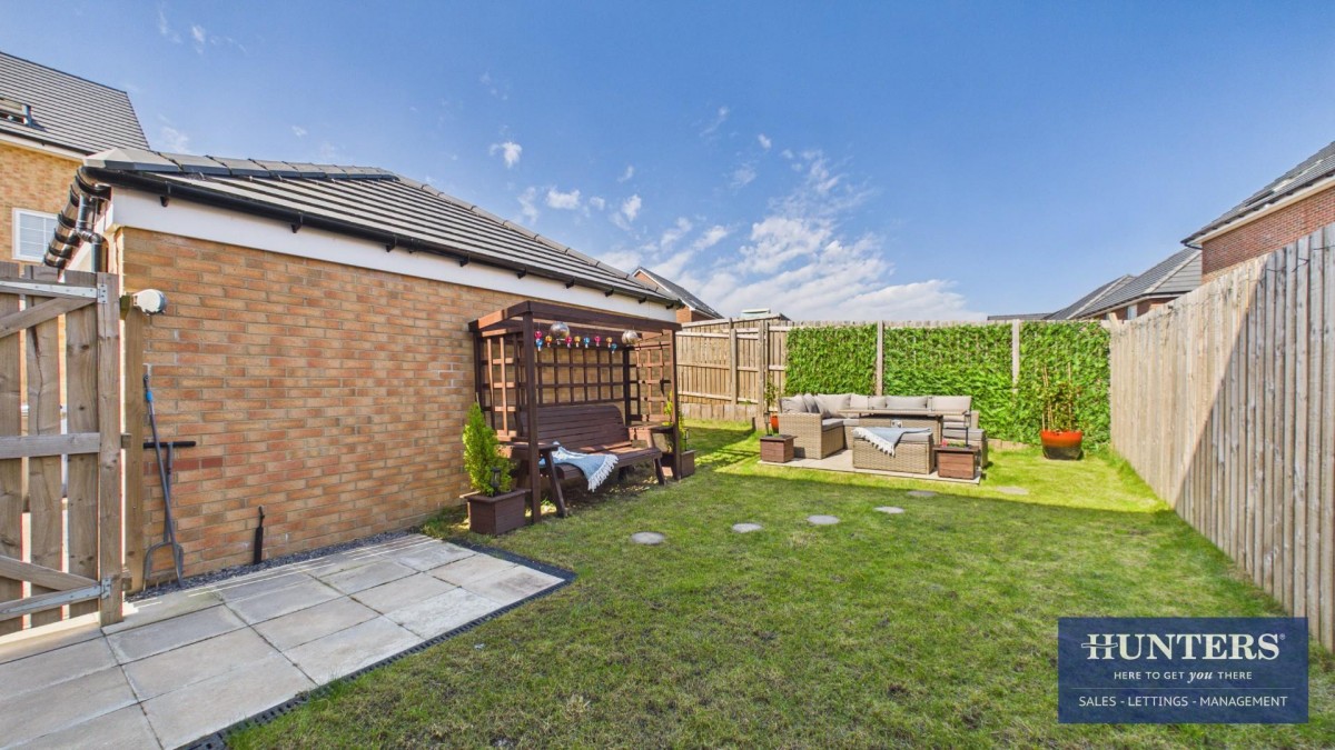 Turnberry Drive, Hebburn