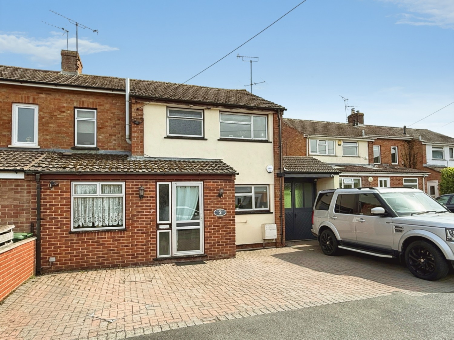 Millend Lane, Eastington, Stonehouse