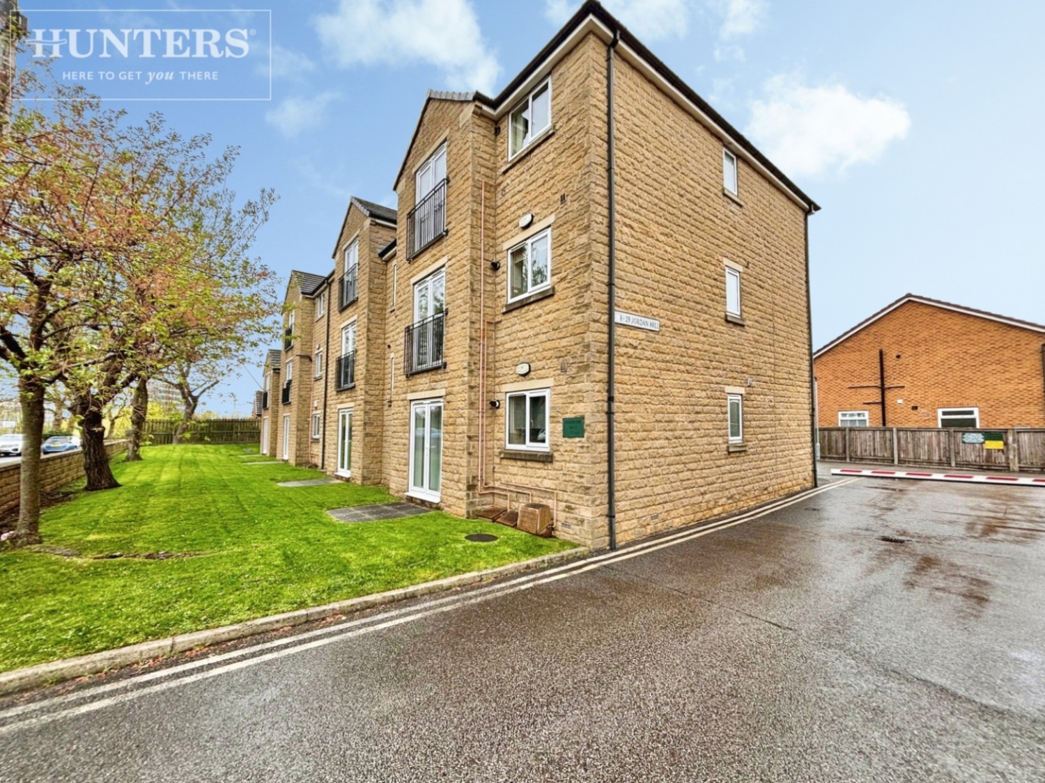 Gawber Road, Barnsley