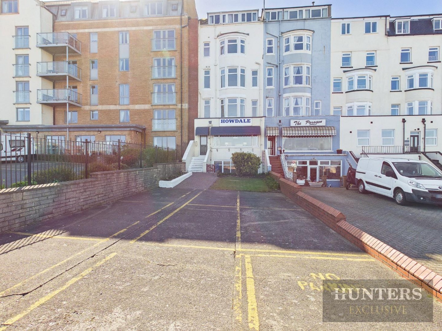 Queens Parade, Scarborough