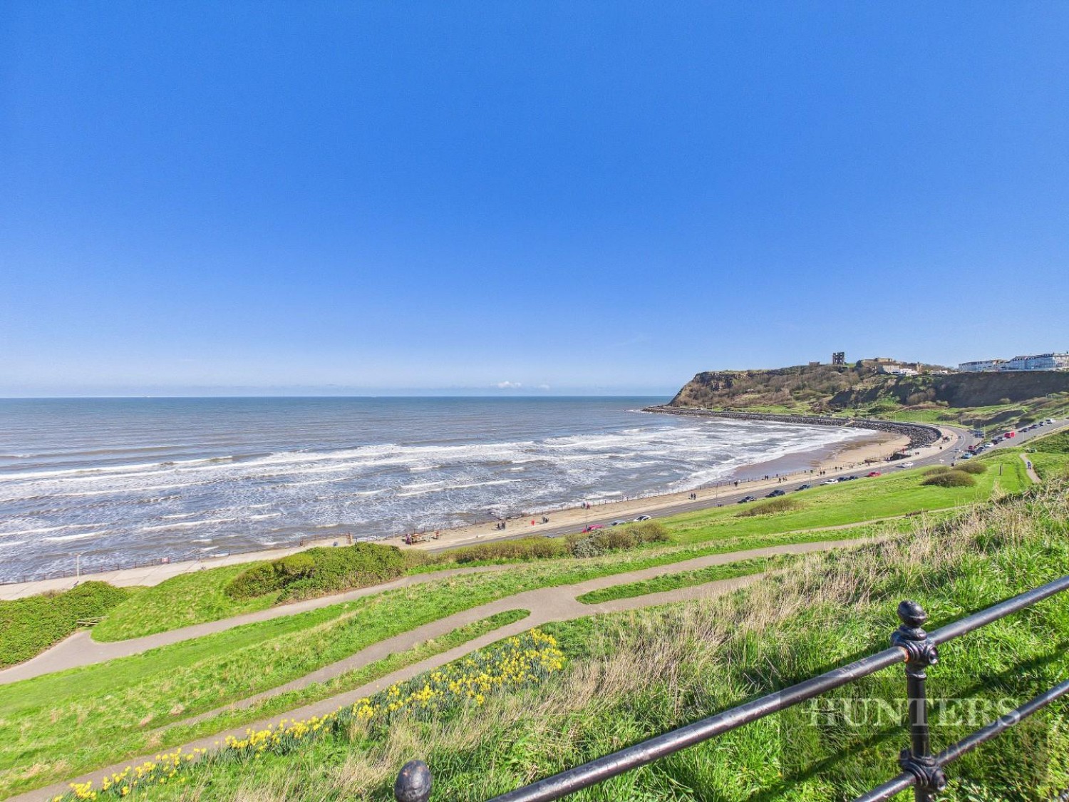 Queens Parade, Scarborough