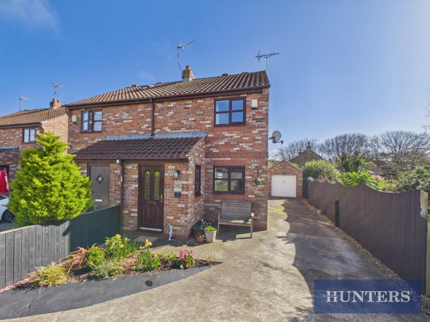 Flaen Close, Flamborough, Bridlington