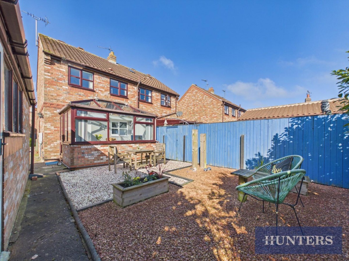 Flaen Close, Flamborough, Bridlington