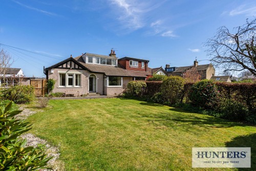 Back Lane, Guiseley, Leeds