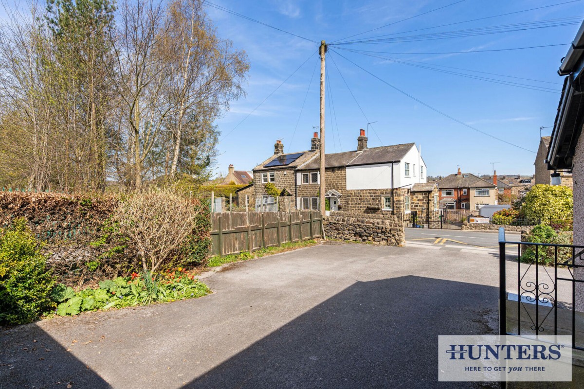 Back Lane, Guiseley, Leeds