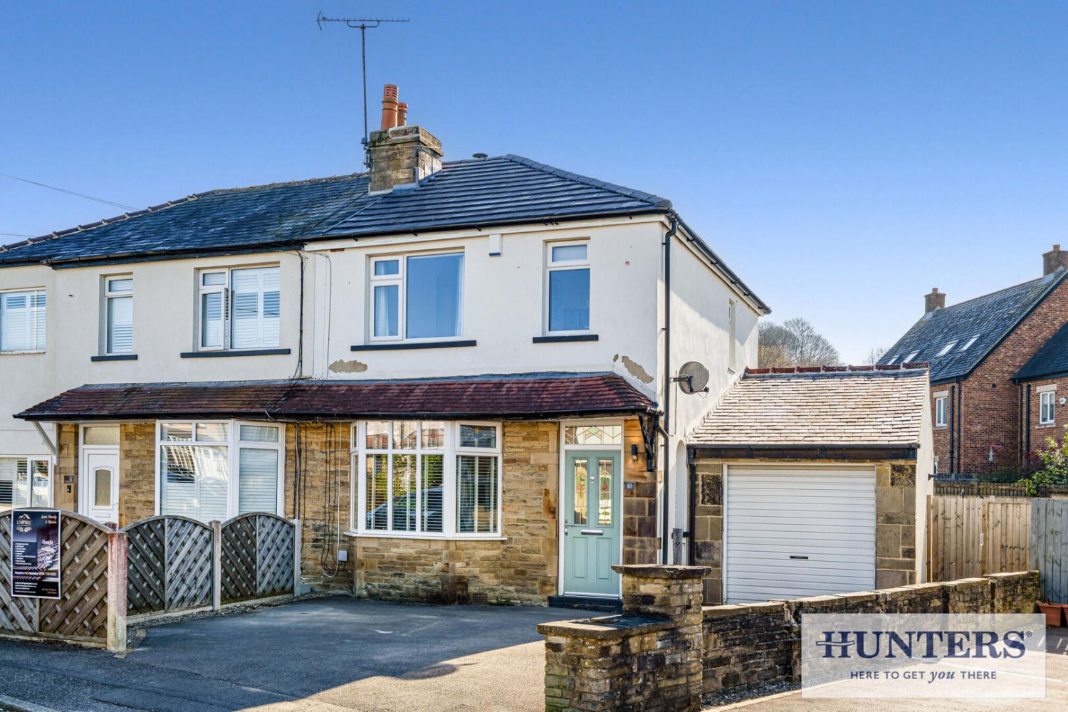 Nethercliffe Road, Guiseley, Leeds