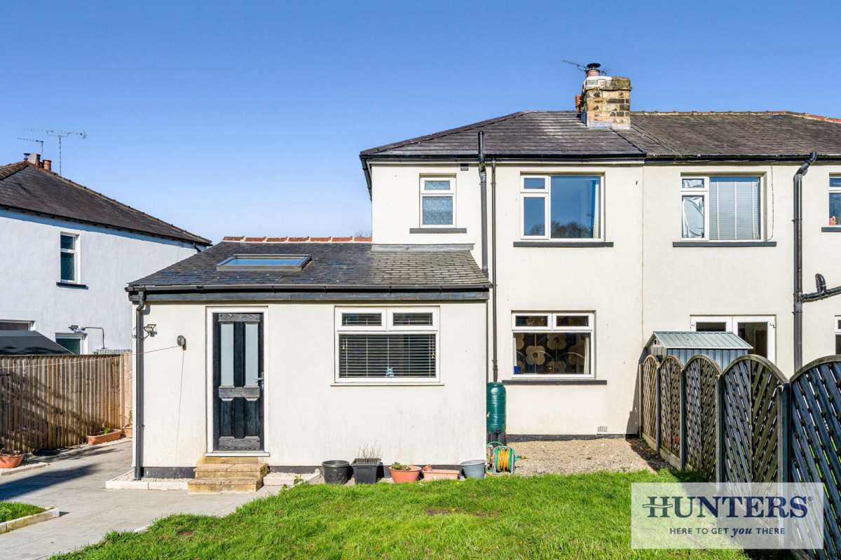 Nethercliffe Road, Guiseley, Leeds