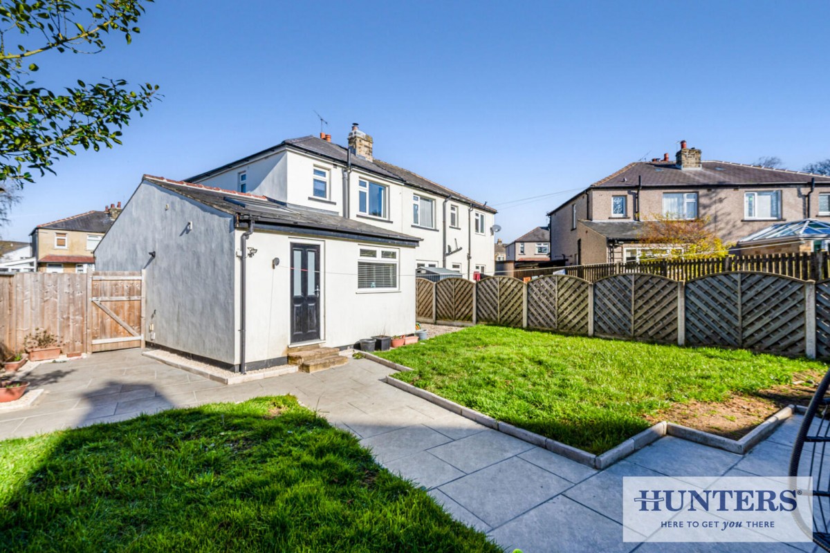 Nethercliffe Road, Guiseley, Leeds