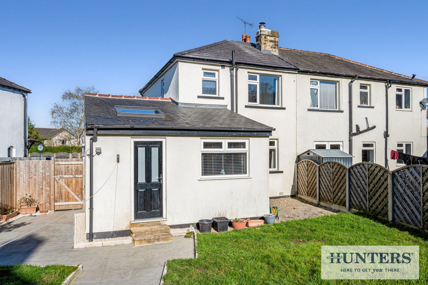 Nethercliffe Road, Guiseley, Leeds