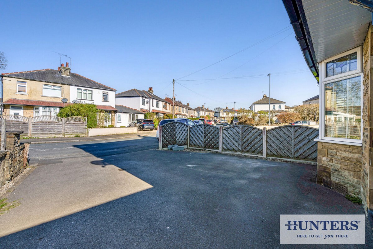 Nethercliffe Road, Guiseley, Leeds