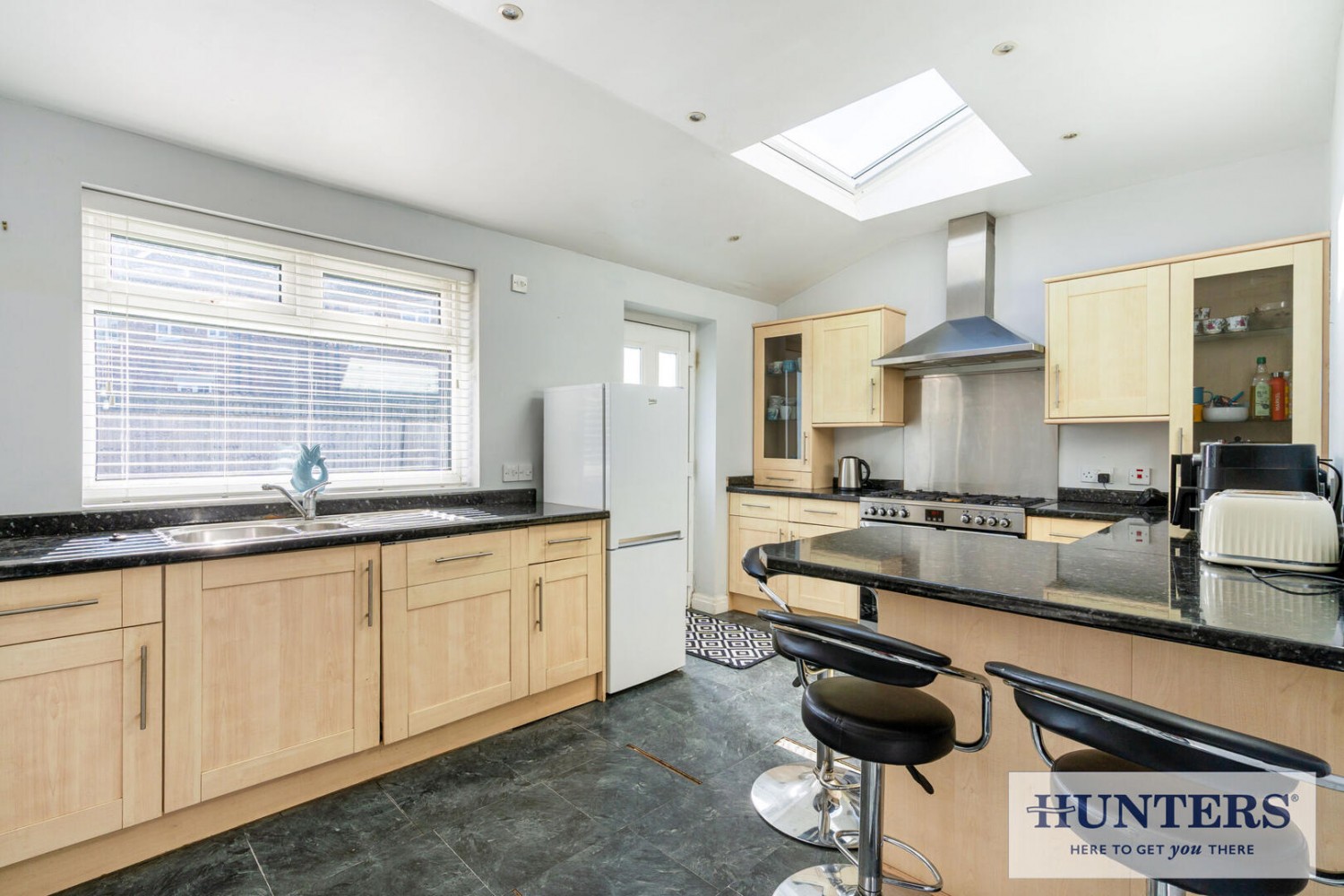 Nethercliffe Road, Guiseley, Leeds