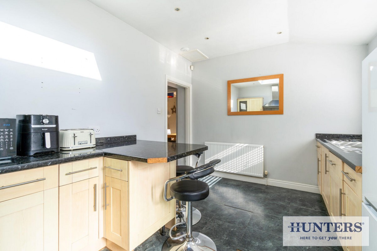 Nethercliffe Road, Guiseley, Leeds