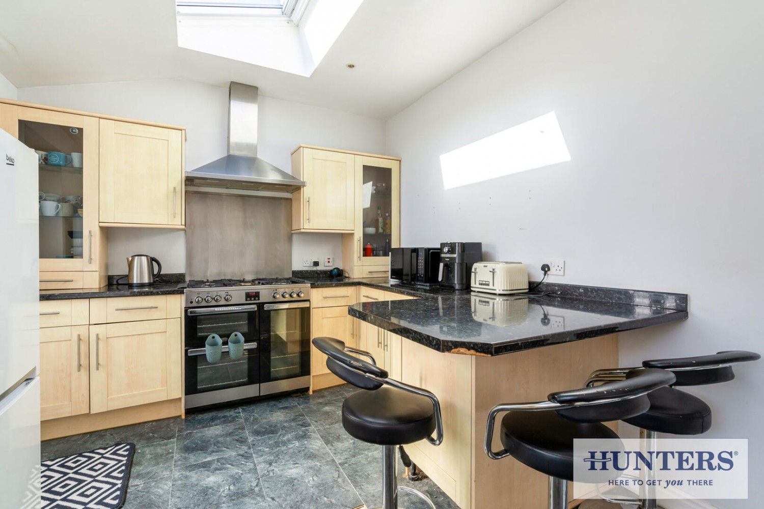 Nethercliffe Road, Guiseley, Leeds