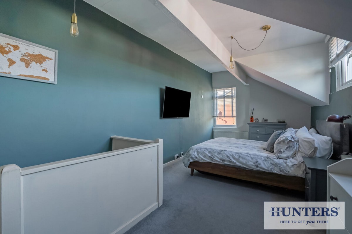 Woodville Crescent, Horsforth, Leeds