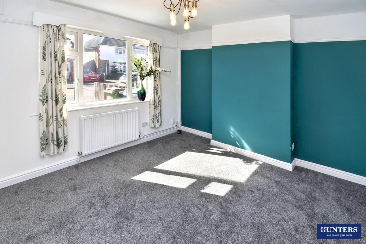 Burleigh Avenue, Wigston