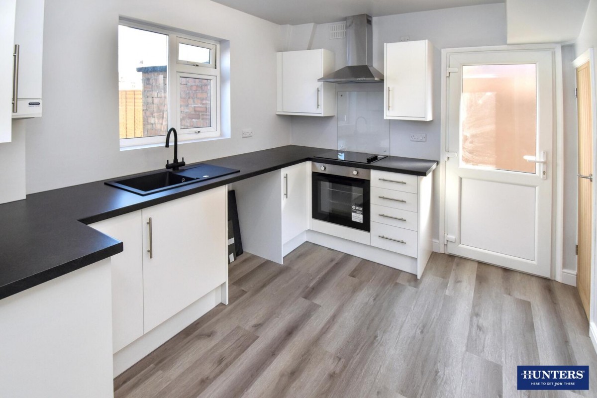 Burleigh Avenue, Wigston