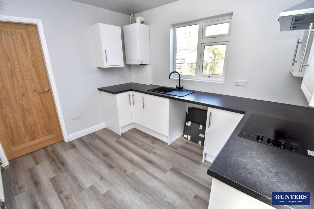 Burleigh Avenue, Wigston