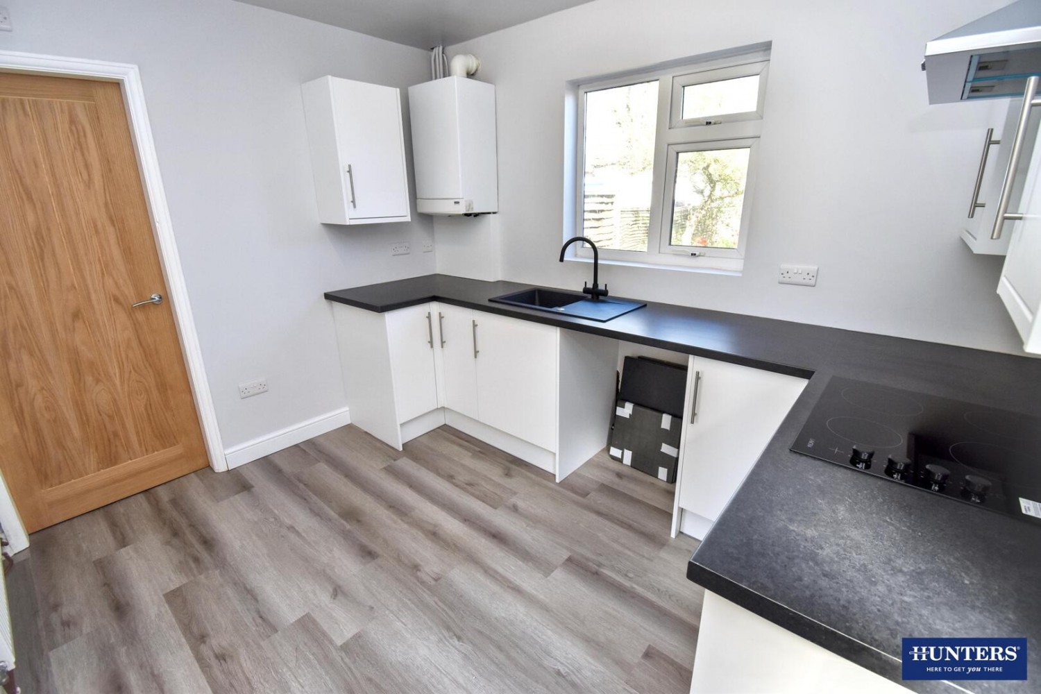 Burleigh Avenue, Wigston