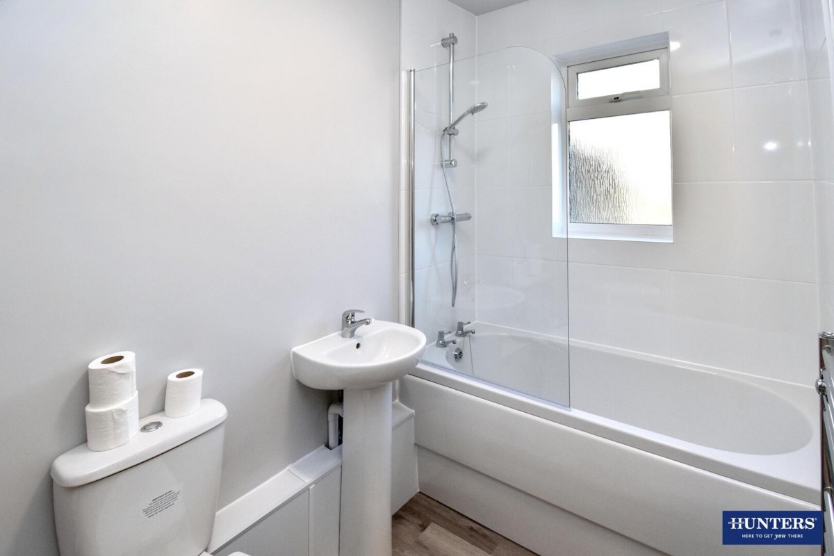 Burleigh Avenue, Wigston