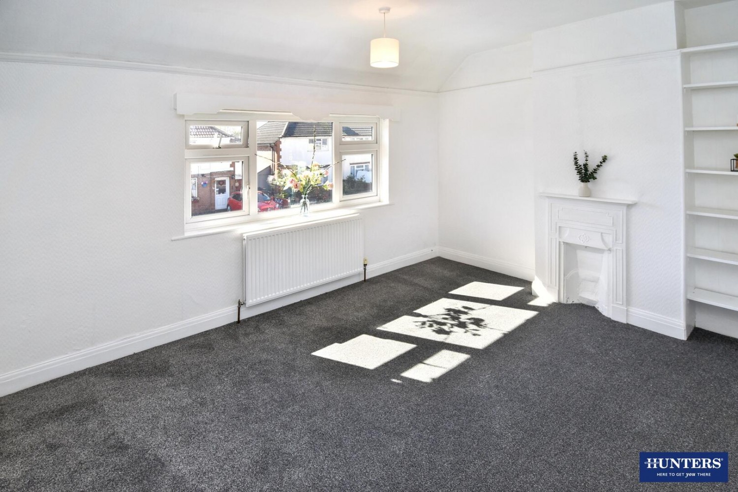 Burleigh Avenue, Wigston