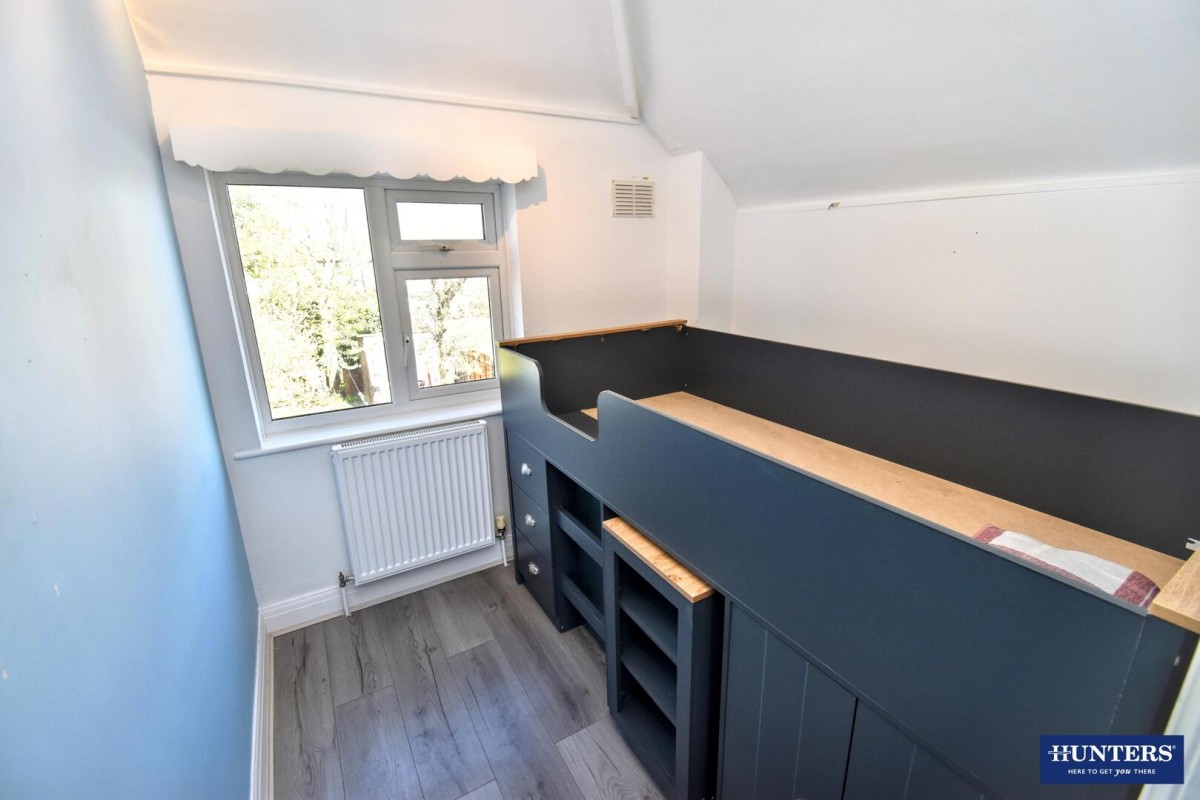 Burleigh Avenue, Wigston